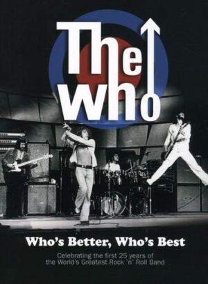 the who dvd a vendre