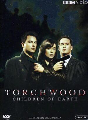 torchwood dvd a vendre