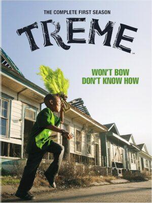 treme season 1 dvd a vendre