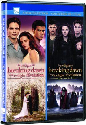 twilight dvd a vendre