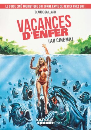 vacances d'enfer livres a vendre