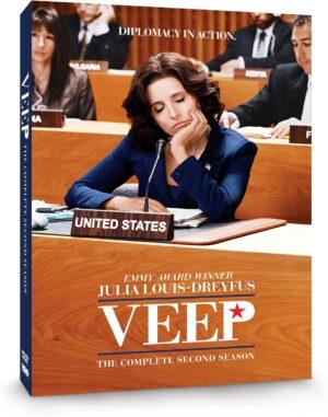 veep dvd a vendre