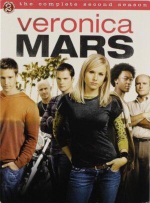 veronica mars season 2 dvd a vendre