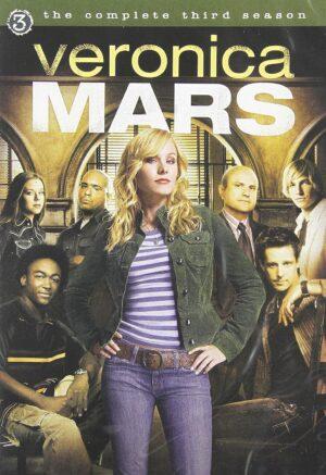 eronica mars season 3 dvd a vendre