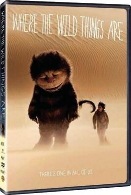 where the wild things are dvd a vendre
