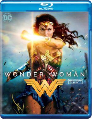 wonder woman bluray a vendre