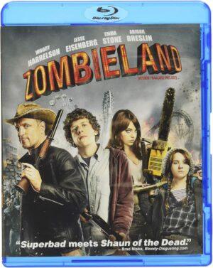 zombieland dvd films à vendre