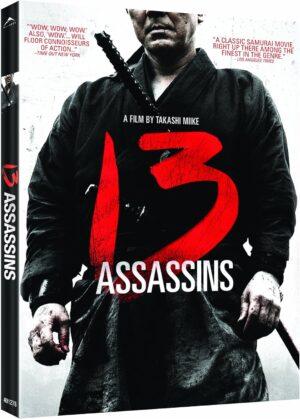 13 assassins dvd films à vendre