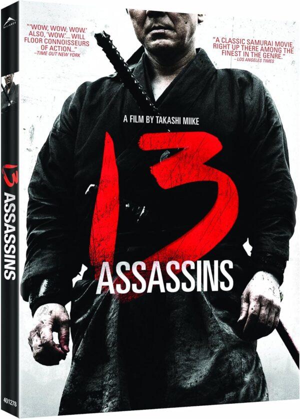 13 assassins dvd films à vendre
