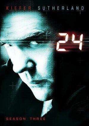 24 season 3 dvd a vendre