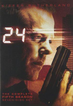 24 season 5 dvd a vendre