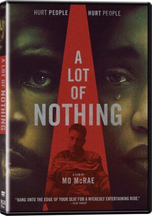 a lot of nothing dvd a vendre