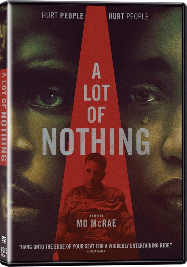 a lot of nothing dvd a vendre