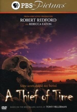 a thief of time dvd a vendre