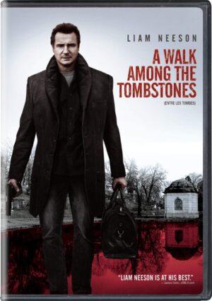 a walk among the tombstones dvd a vendre