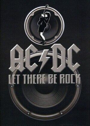 acdc let there be rock dvd a vendre