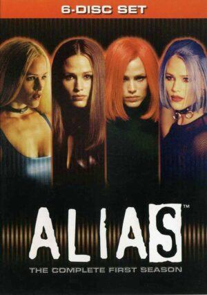 alias season 1 dvd a vendre