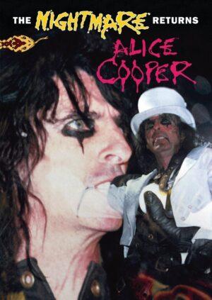 alice cooper nightmare returns dvd a vendre
