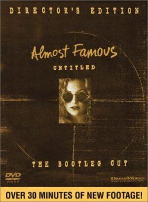 almost famous dvd a vendre