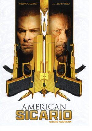 american sicario dvd a vendre