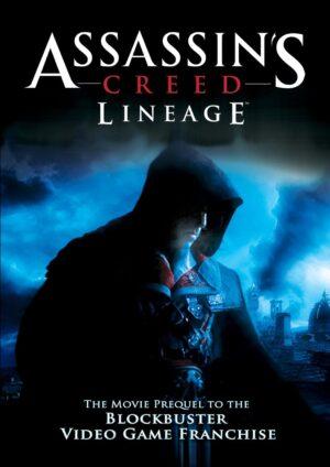 ssassin's creed lineage dvd a vendre