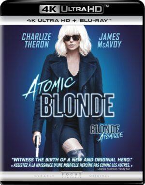 atomic blonde bluray a vendre
