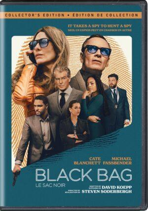 black bag dvd a louer