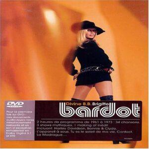 brigitte bardot dvd a vendre