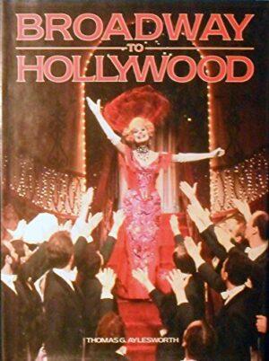broadway to hollywood livres a vendre