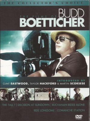 budd boetticher dvd a vendre