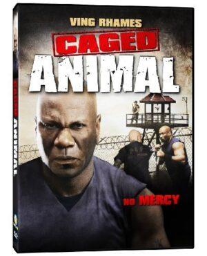 caged animal dvd a vendre