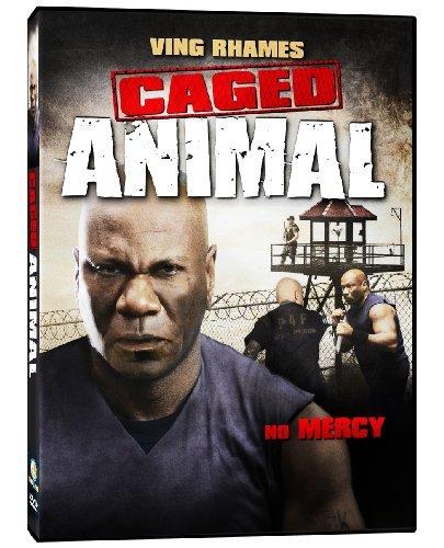 caged animal dvd a vendre
