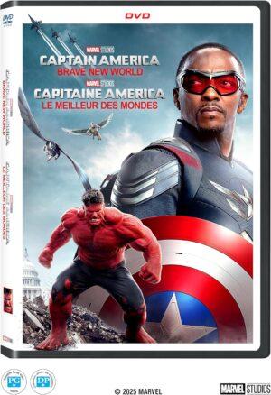 captain america brave dvd films à louer