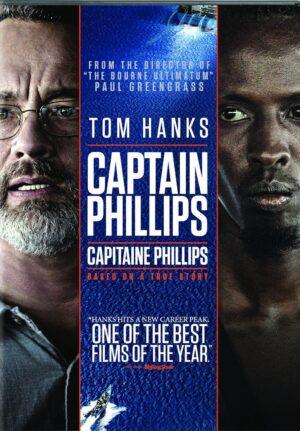 captain phillips dvd a vendre