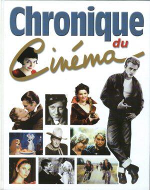 chronique du ciném livres a vendre