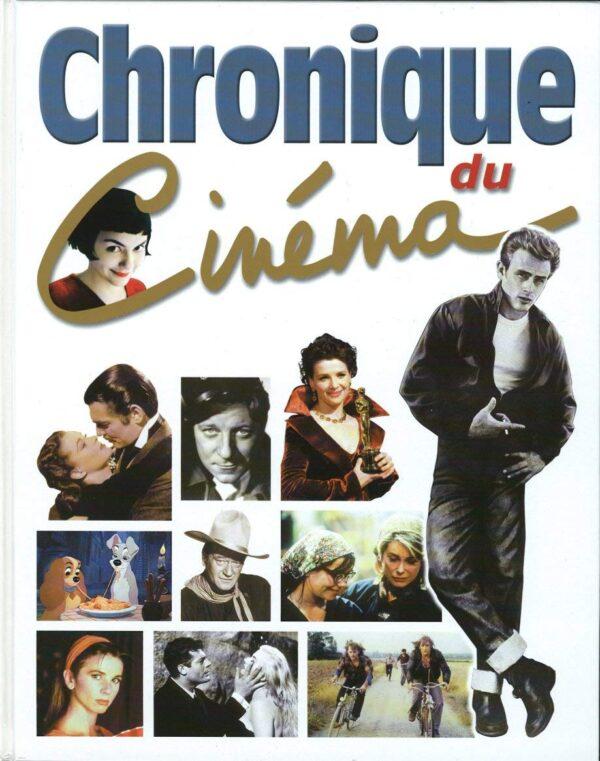 chronique du ciném livres a vendre