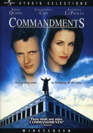 commandments dvd films à vendre