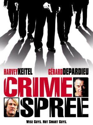 crime spree dvd a vendre