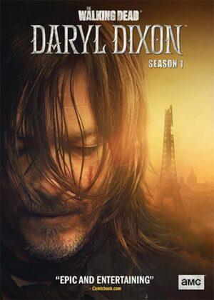 daryl dixon dvd a vendre