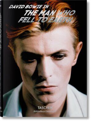 david bowie in the man who fell to earth livres a vendre