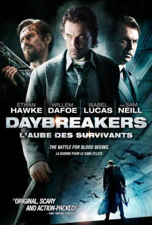 daybreakers dvd a vendre