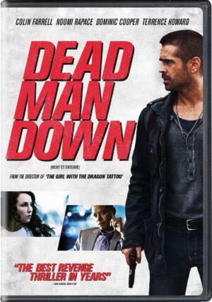 dead man down dvd a vendre