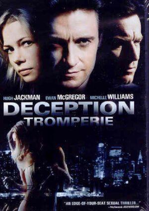 deception dvd a vendre