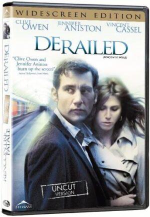 derailed dvd a vendre