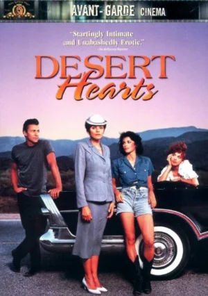 desert hearts dvd a vendre