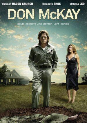 donc mckay dvd a vendre