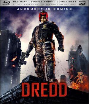 dredd bluray a vendre