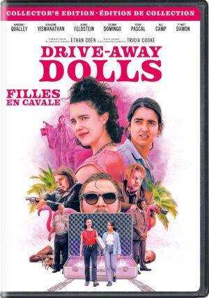 drive-away dolls dvd a vendre