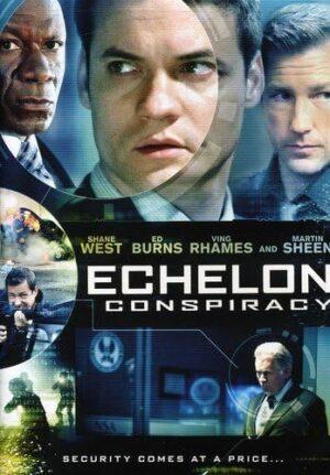 echelon conspiracy dvd a vendre