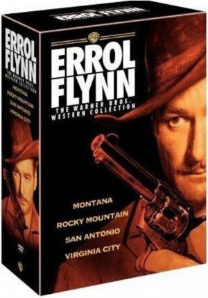 errol flynn dvd a vendre